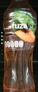 Fuze Tea Te Negro