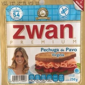 Pechuga de pavo Virginia