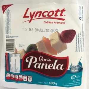 Queso Panela Lyncott