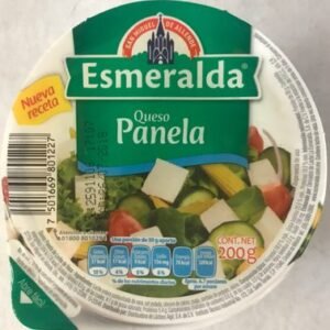 Queso Panela Esmeralda