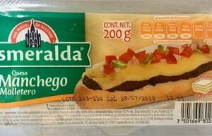 Queso Manchego Esmeralda