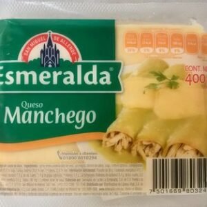 Queso Manchego Esmeralda