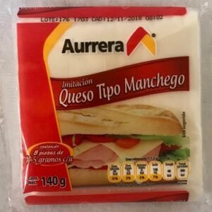 Queso Manchego Aurrera