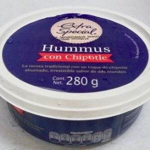 Hummus con Chipotle