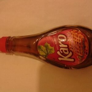 Karo sabor maple, ligerita