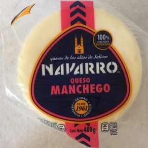 Queso manchego