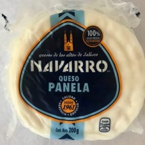 Queso Panela Navarro