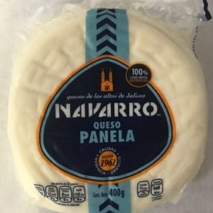 Queso Panela Navarro