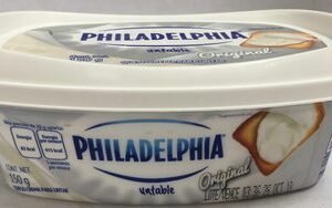 Queso Crema Philadelphia Original
