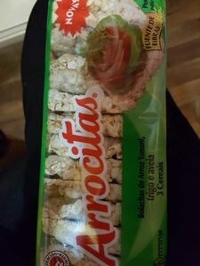 Arrocitas 3 Cereales