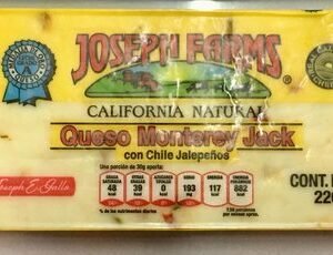 QUESO MONTEREY JACK