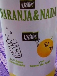 Naranja & Nada