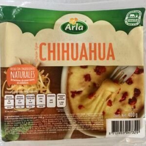 Queso tipo Chihuahua Aria