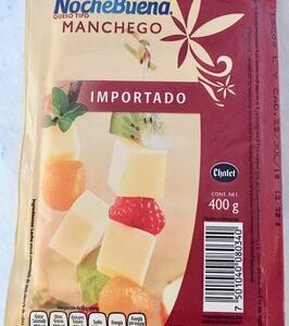 Queso tipo Manchego Noche Buena