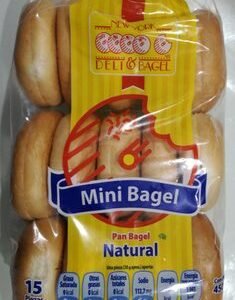 Mini Bagel