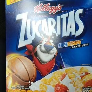 Zucaritas