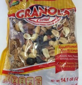 Granvita, Granola Cereal With Fruit
