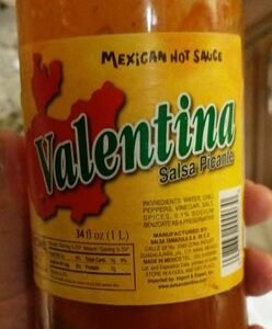 Salsa Valentina