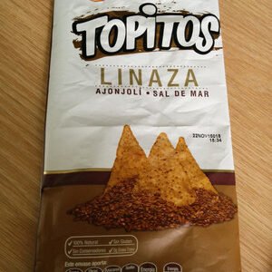 Topitos Linaza