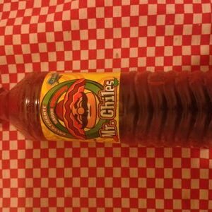 Salsa picante sabor chamoy Mr. Chiles