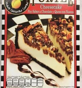 Turtle Cheesecake