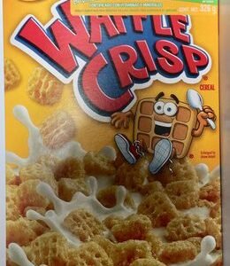 WAFFLE CRISP
