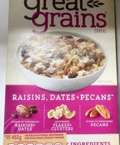 GREAT GRAINS