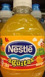 Nestle Agüitas Mango