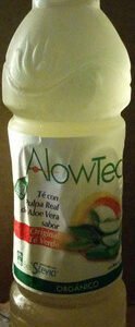 AlowTea Original Té Verde