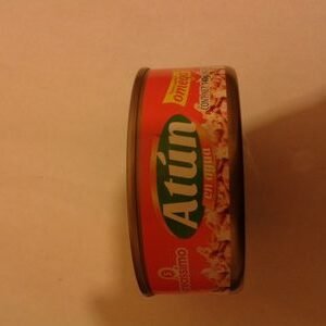 Atún en agua