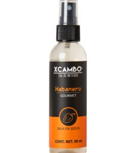 Sal Liquida Habanero