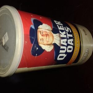 Hojuelas de avena natural