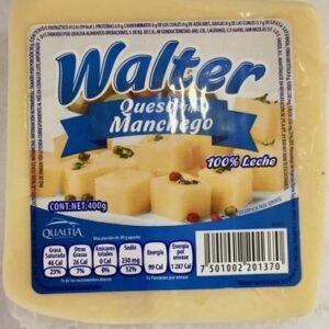 Queso Manchego Walter