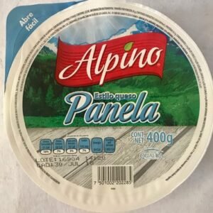 Queso estilo Panela Alpino