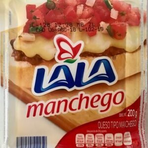 Queso manchego LALA
