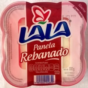 Queso Panela rebanado Lala