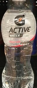 Active Water sabor Fresa-Kiwi