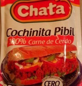 Cochinita Pibil