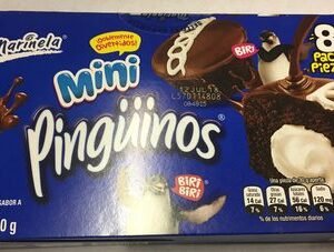 MINI PINGUINOS 8 PACK