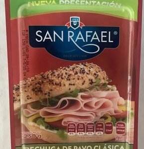 Pechuga de pavo clásica San Rafael