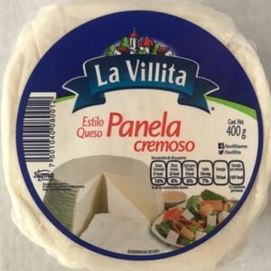 Queso estilo Panela La Villita