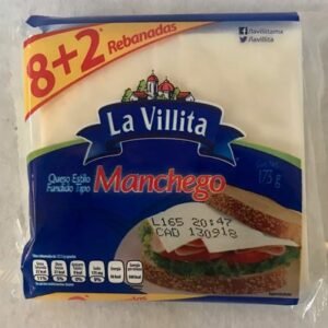 Queso Manchego La Villita
