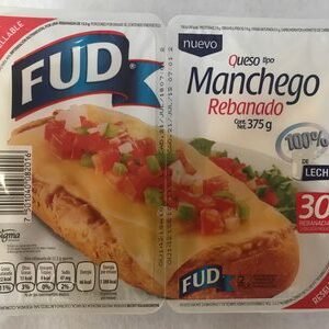 Queso Machego FUD