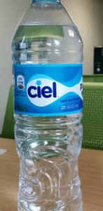 Agua purificada Ciel