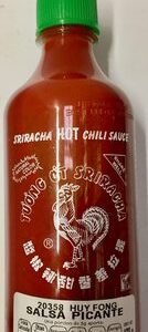 Sriracha Chili Sauce