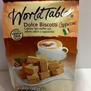 DOLCE BISCOTTI CAPPUCCINO
