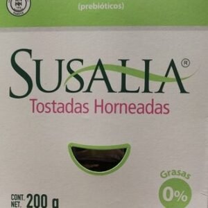 Tostadas de maíz horneadas