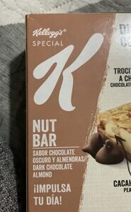 Nut bar