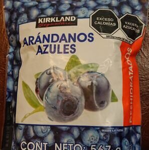 Arándanos Azules