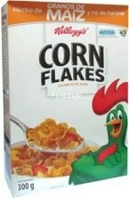 Cereal Corn Flakes Kelloggs 300GR